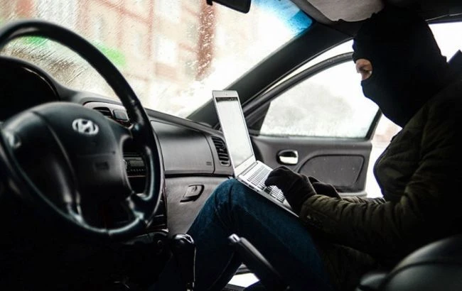 У Київській області затримали банду викрадачів автомобілів
