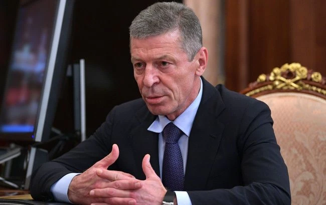 Козак курирує знищення національної ідентичності українців в ОРДЛО, - розвідка