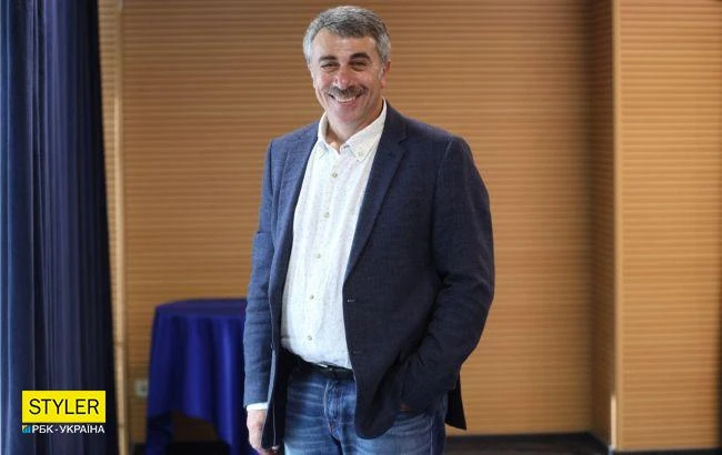 Комаровкий розповів, що думає про карантин вихідного дня