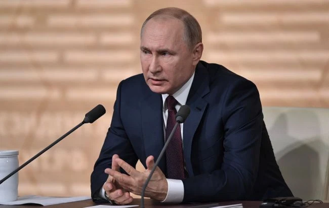 Путін про замах на Навального: у нас немає такої звички вбивати кого-небудь