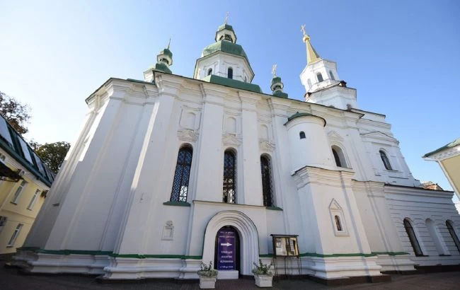 У Києві закрили на карантин монастир ПЦУ