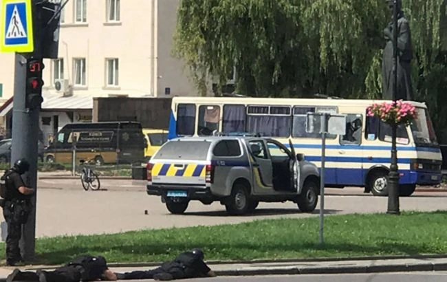 Суд завтра обере запобіжний захід луцькому терористу