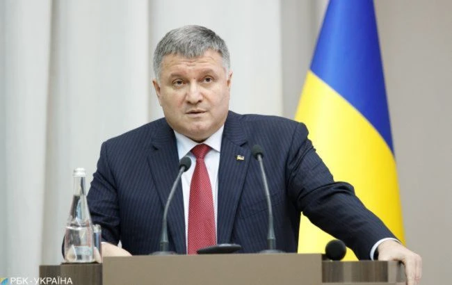 Аваков поговорив з ув’язненим в Італії Марківим і анонсував спецбріфінг з новими фактами