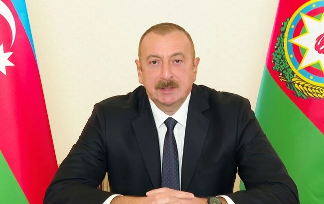 Вірменія повинна вивести війська з Нагірного Карабаху до кінця листопада, - Алієв