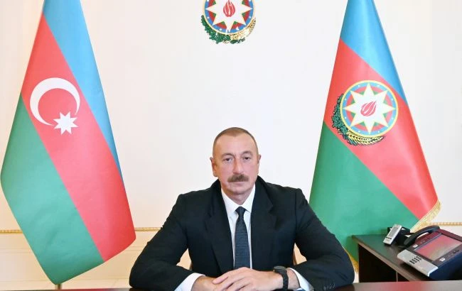 Алієв закликає врегулювати конфлікт в Нагороном Карабасі через резолюції ООН