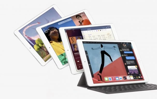 Apple представила нове покоління розумних годинників та iPad