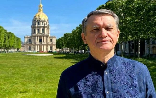 Візит євродепутата в Крим порушує міжнародне право, - посол України