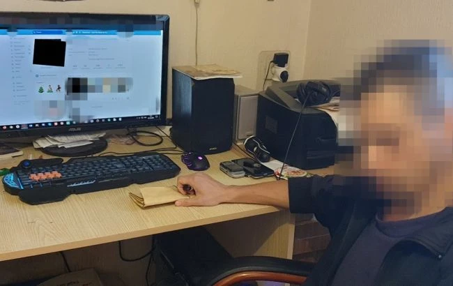 В Дніпропетровській області викрили 