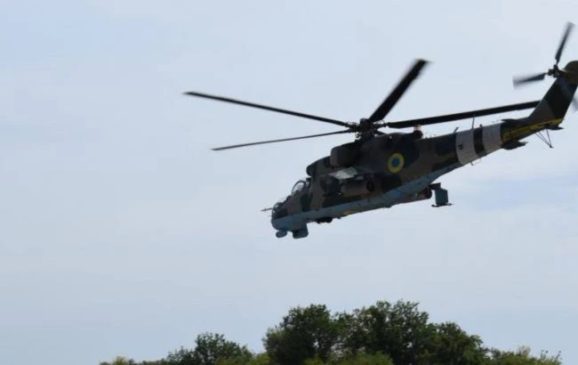 Бойовики шість разів порушили 