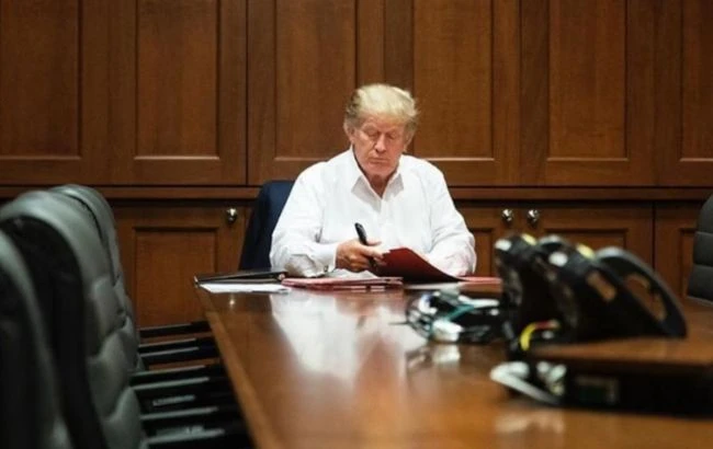 Трамп заявив про військову перевагу США над Росією
