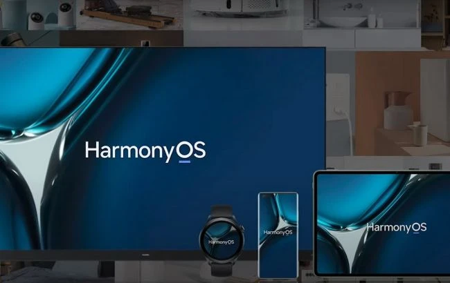 Huawei презентував свою ОС для смартфонів та інших гаджетів