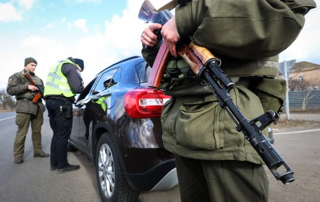 Нацгвардія патрулюватиме в дитячому таборі та курортних місцях поблизу Шацьких озер