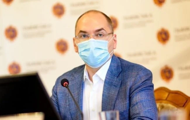 Степанов розповів, як будуть нараховувати надбавки лікарям, які працюють з COVID-19