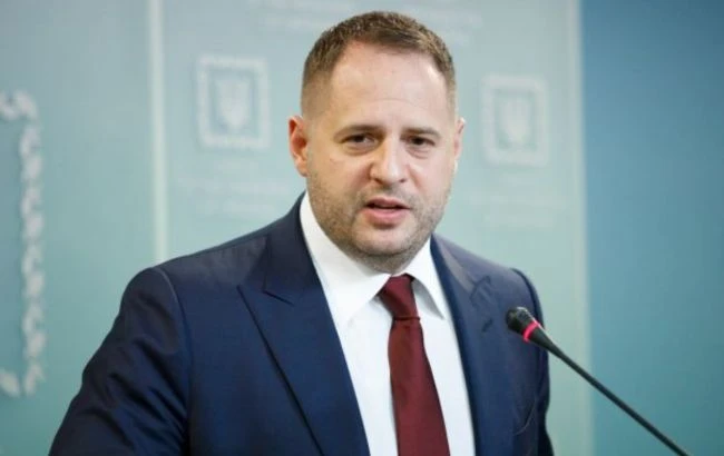 Між Україною і РФ йде обмін документами для підготовки нормандського формату, - глава ОП