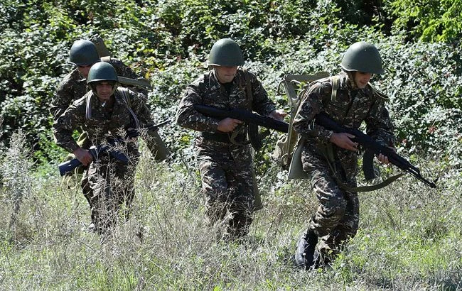 В Азербайджані заявили про загибель 19 мирних жителів через конфлікт в Карабасі