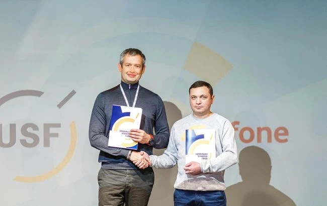 Vodafone підтримав проект з розвитку стартап екосистеми України