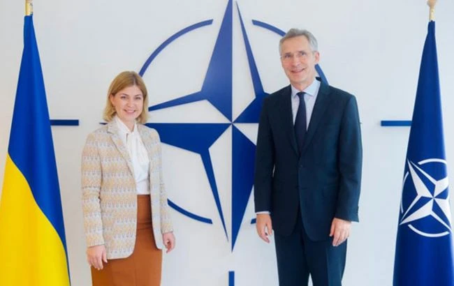 Комісія Україна-НАТО обговорила кроки для спільного партнерства