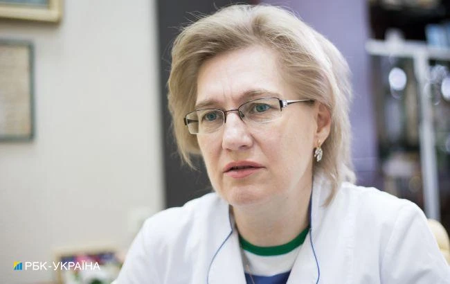 Голубовська назвала головне ускладнення COVID-19 і як уникнути важких наслідків