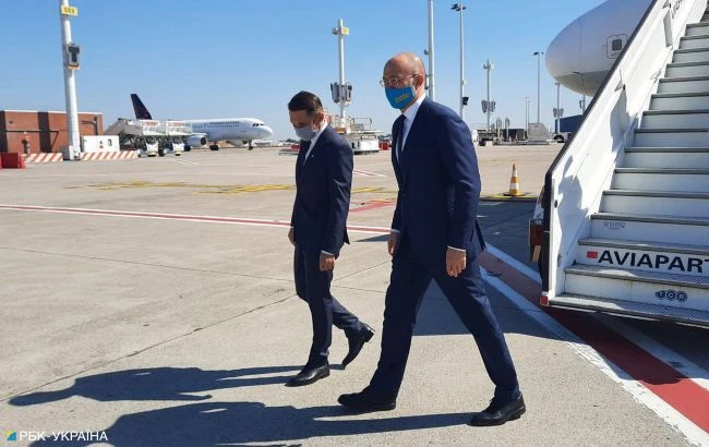 Україна планує приєднатися до масштабної програми ЄС