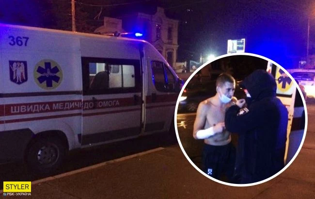 Хворий або 