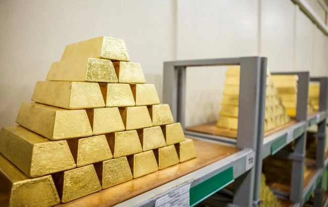 Золото подорожчало до історичного максимуму