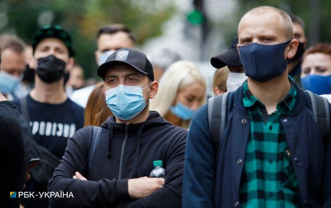 В Україні оновили зони карантину: список