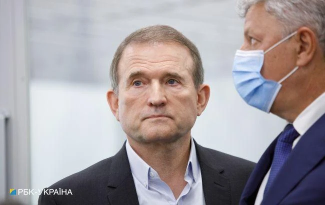 Для мене не новина. Зеленський відреагував на записи розмов Медведчука