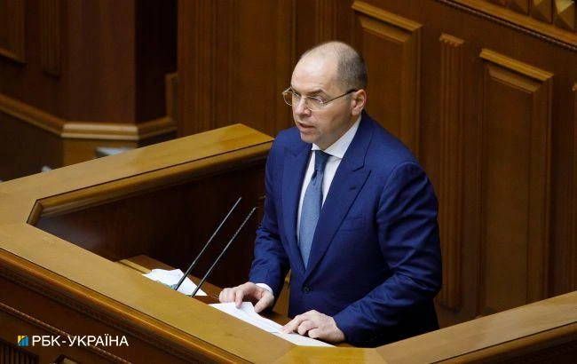Степанов про плани України звернутися за медиками до ВООЗ: вперше чую
