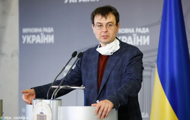 Коронавірусом заразився глава фінкомітету Ради Гетманцев