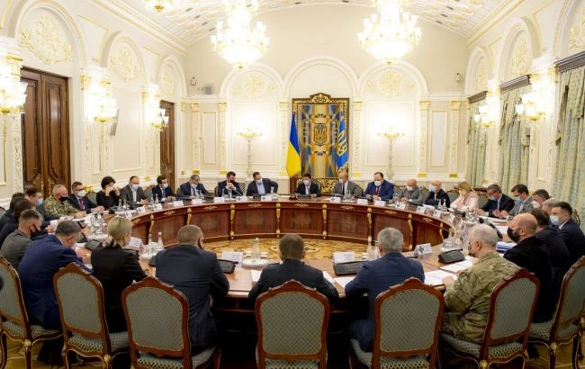 Зеленський на сьогодні скликає РНБО: що відомо