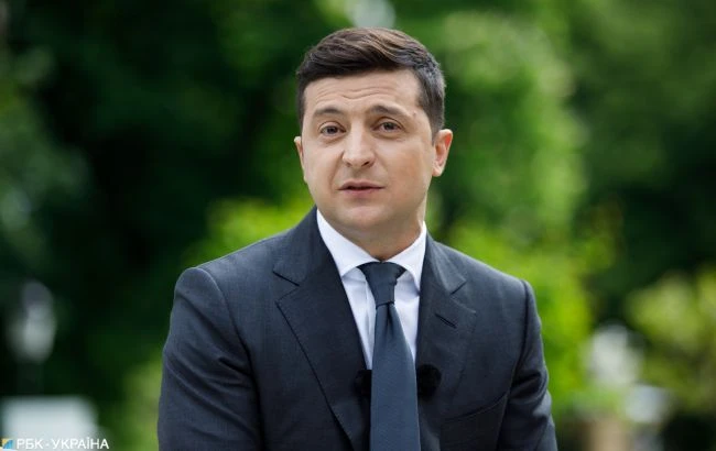 Зеленський виключив проведення виборів на Донбасі