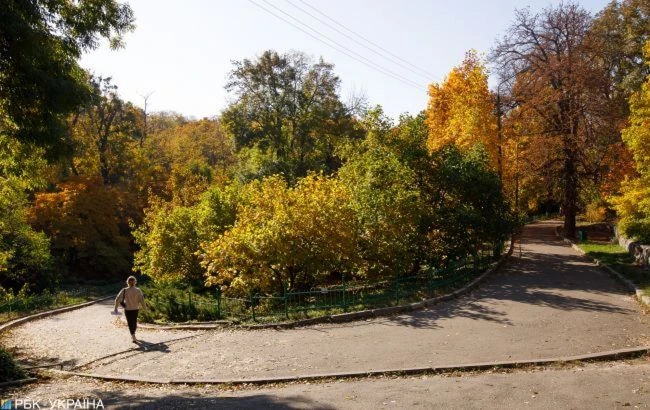 В Україну йде похолодання, але ще повернеться тепло