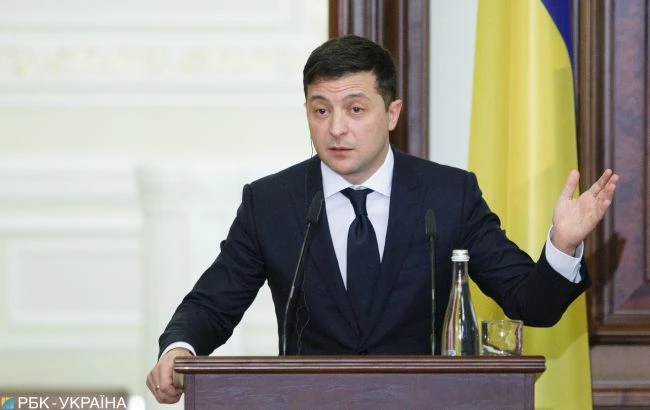 Крим - це наша територія, ми не мали його віддавати, - Зеленський