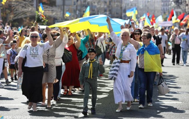 У Зеленського розповіли про святкування Дня незалежності цього року