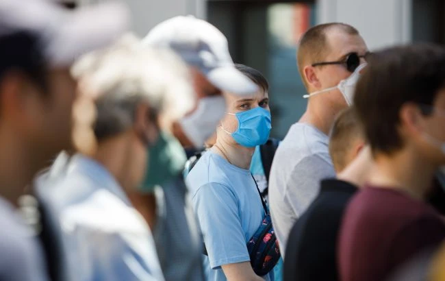 В Чернівецькій області вже понад 8 тисяч заражених коронавірусом