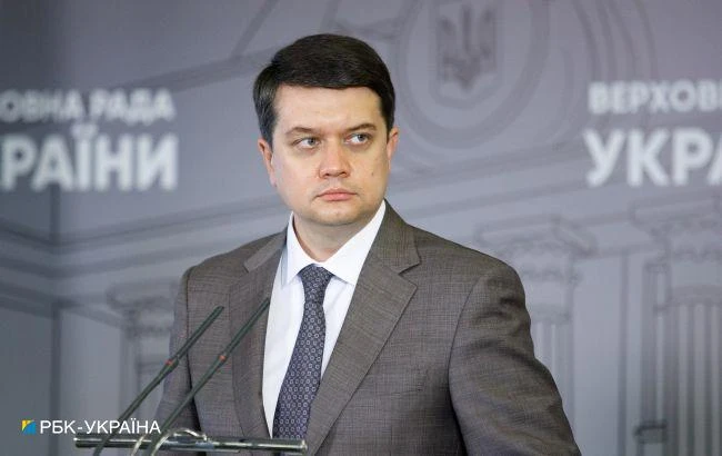 Разумков про вступ України в НАТО: за рік ми це зробити не зможемо