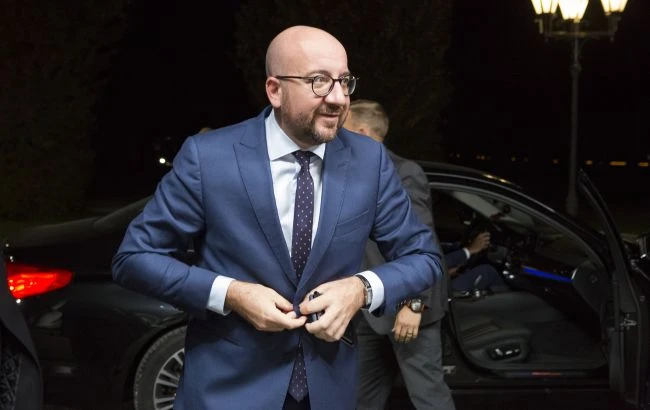 Глава Євроради обговорив з Путіним ситуацію в Білорусі