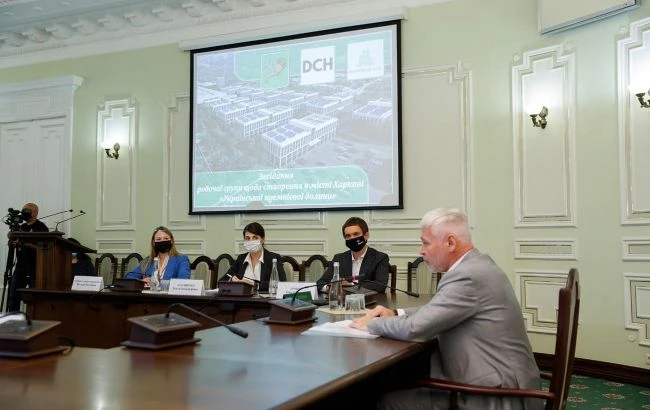 У Харківській міськраді відбулося перше засідання оргкомітету української Кремнієвої долини