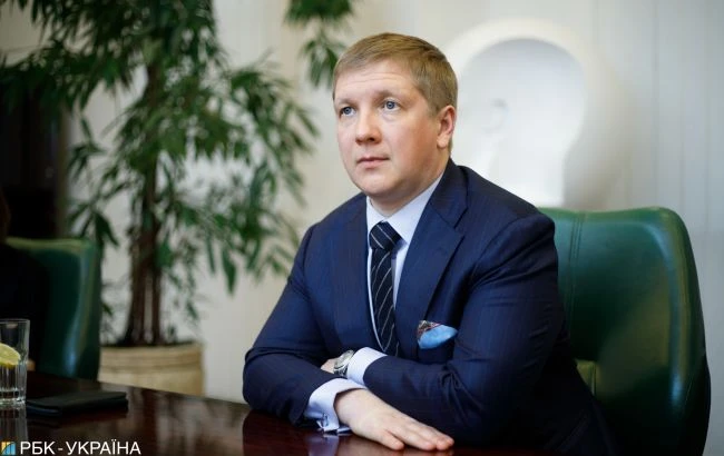 Україна накопичила рекордні обсяги газу, - Коболєв
