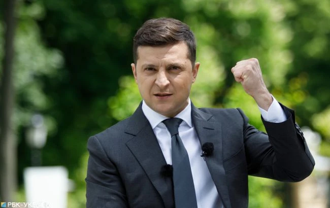 Зеленський про стрілянину під Харковом: Ми не повинні допустили повернення 