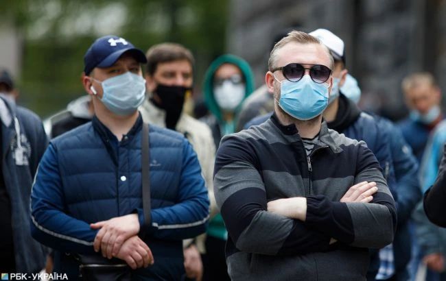 У Києві за добу кількість нових випадків COVID-19 зросла вдвічі. Новий антирекорд