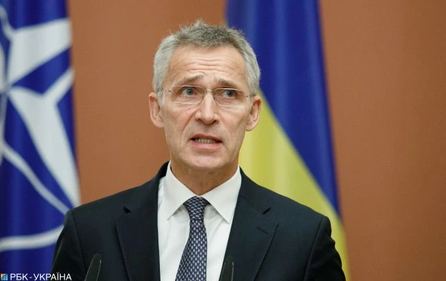 Столтенберг пообіцяв допомогу Україні зі вступом до НАТО