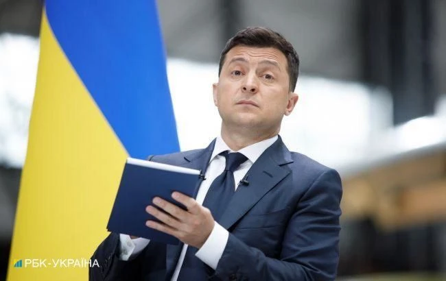 Зеленський підписав закон Про меценатство в спорті