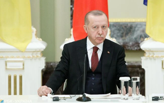Собор Святої Софії став мечетью: Ердоган підписав указ