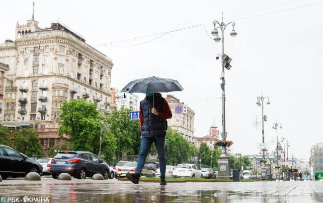 В Україні оголосили штормове попередження