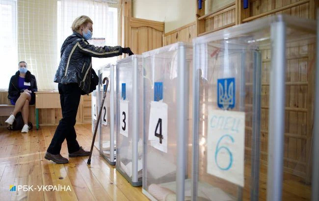 Новий рейтинг партій: 