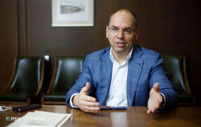 Степанов про покупку російської вакцини: немає предмету для дискусій