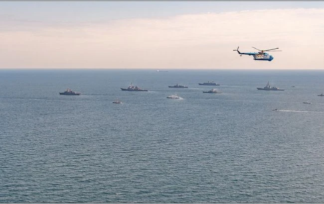 В Україні завершилися військові навчання Sea Breeze-2020