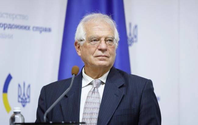 ЄС і сім країн висловили співчуття у зв'язку з авіакатастрофою під Харковом