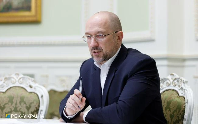 Радіоактивна вода з Донбасу може потрапити до Азовського моря, - Шмигаль